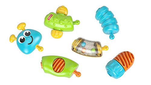 FISHER PRICE Chenille d'activités - vue 5