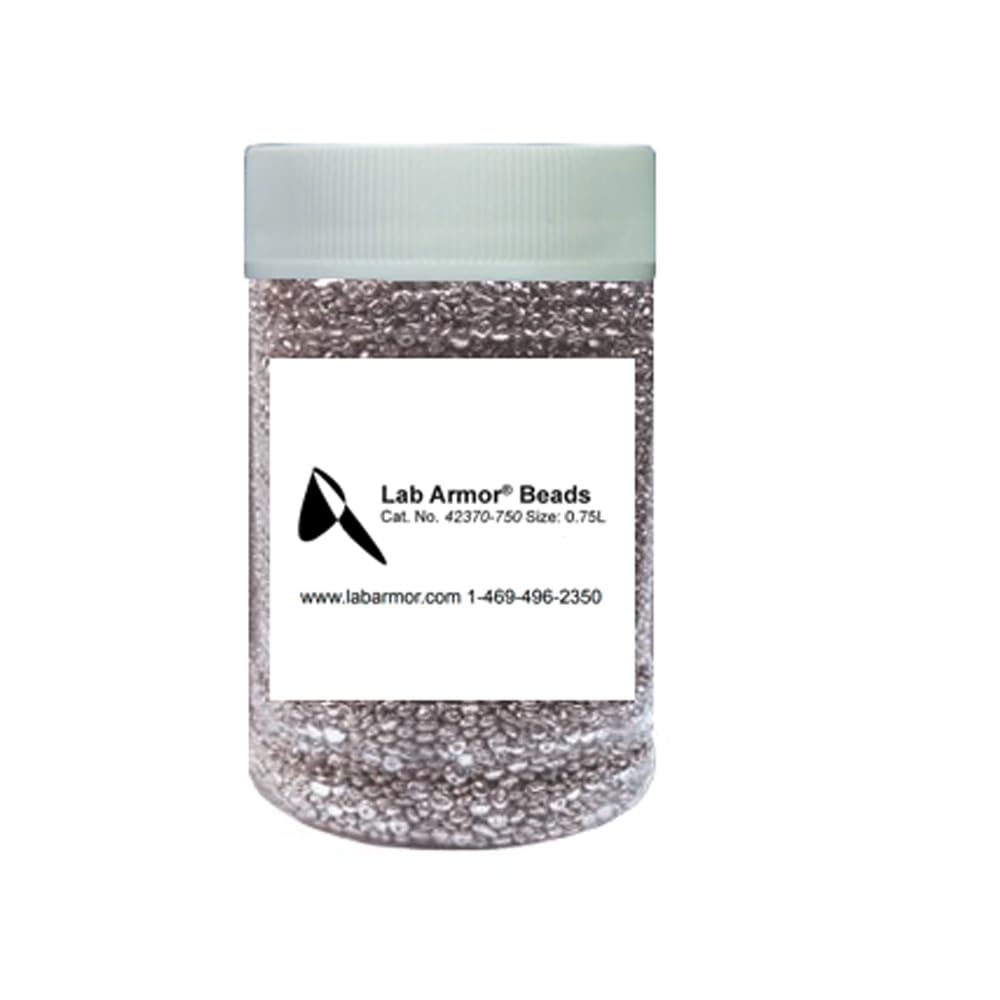 Bath Armor Beads, 0.75L