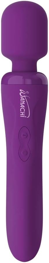 Pipedream Products Wanachi Silicone Body Recharger, Purple