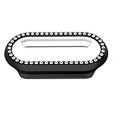 Améliorez votre montre avec ce boîtier clouté de luxe au design creux et à la finition pour plus d'élégance