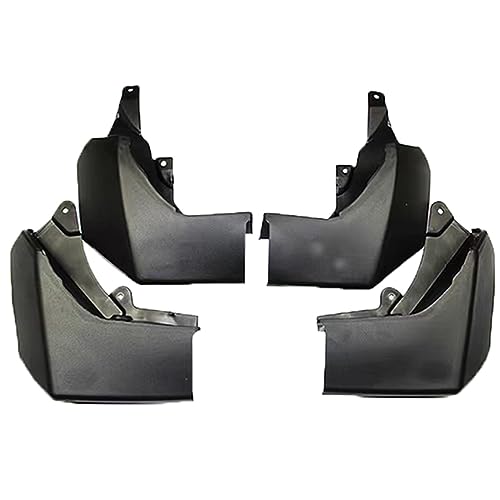 Guardabarros de coche para Land Rover Discovery 4, ideales para viajes por carretera