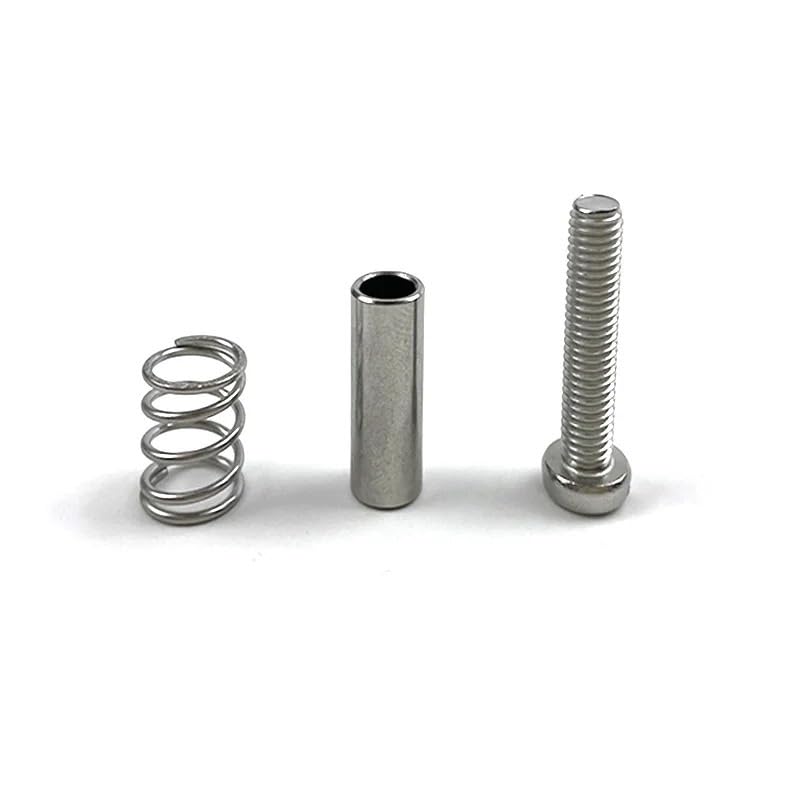 Manguito de tornillo resorte salida polvo para amoladora EK43/EK43S/T adecuado