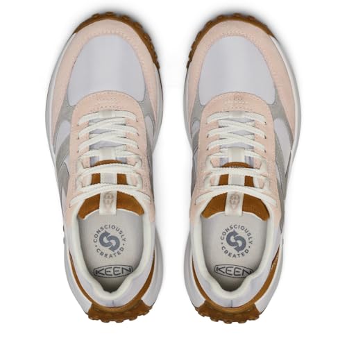 Image of KEEN Women's KS86 Comfortable Durable Retro Style Sneakers