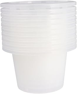 HANABASS 10pcs Hydroponic Pot Side Vent Pp Plastic Plant Root Fixer for Soilless Cultivation Promotes Healthy Root Growth for Home Flower Store