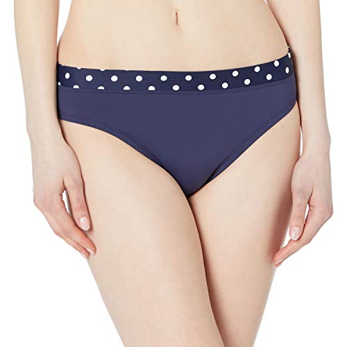 Bas de maillot de bain Nautica pour femme avec bande de maintien confortable