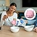 Cow Head Milk Carton Cap Leak Proof Pour Spout Dispenser for Milk Boxes, Funny Cow Milk Pourer Lid, Silicone Reusable Milk Cap for Cartons (pink)
