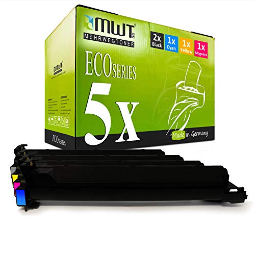 Cartouche de toner compatible Konica Minolta Bizhub C203 C253 TN213 Mehrwegtoner