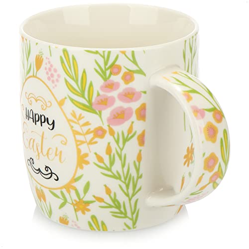 Com-four® 4x Tazze da caffè in ceramica - tazza