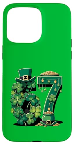 ���p�g���b�N�̓� ���b�L�[�i���o�[ 67 �V�������b�N �S�[���h �|�b�g �X�}�z�P�[�X iPhone 15 Pro Max �p