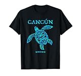 Cancun Mexico Sea Turtle Boys Girls Toddler Womens Souvenir...