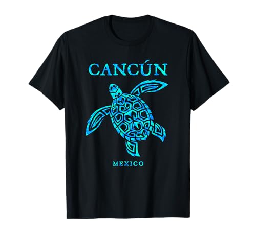 Cancun Mexico Sea Turtle Boys Girls Toddler Womens Souvenir...