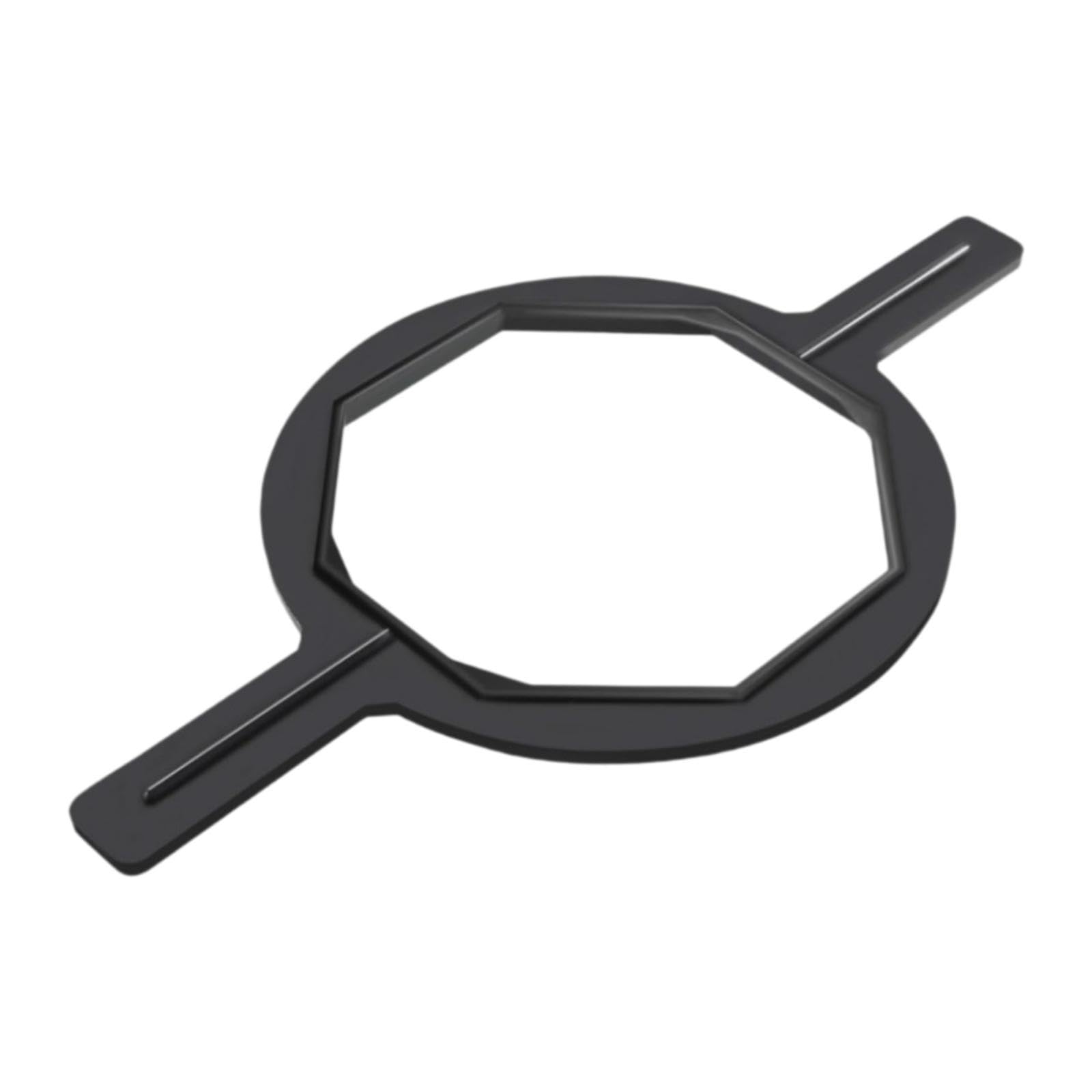 154512 Llave de 6-1/2" Entre Caras Planas Accesorios de Reparación Tapa de Arena Estable para Piscinas Piezas de Repuesto de Metal de Alta Resist