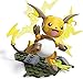 Mega Construx Pokemon Raichu Construction Set with Character Figures, Building Toys for Kids (73 Pieces)