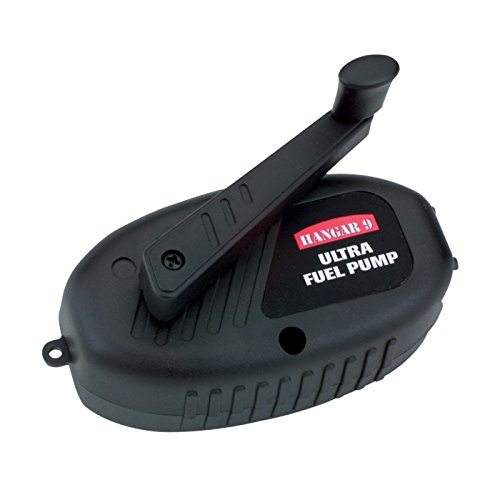 Hangar 9 Ultra Fuel Pump (Manual Gas & Glow), HAN155