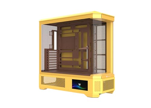 Thermaltake "6.0inch LCD Panel Kit for View 600 TG Butter Caramel" - vue 6
