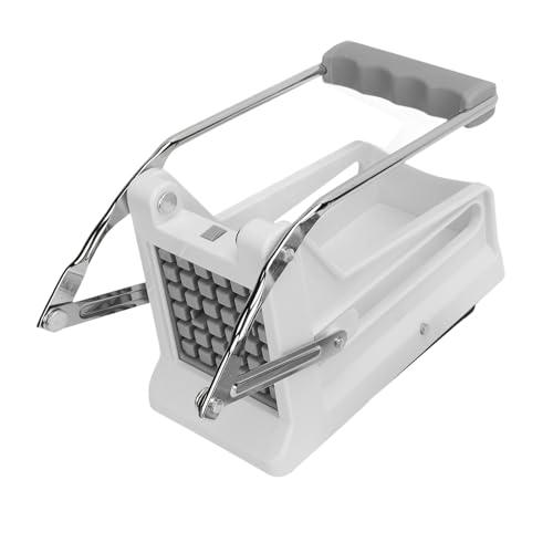 Cortador manual de papas fritas de acero inoxidable miniatura 5