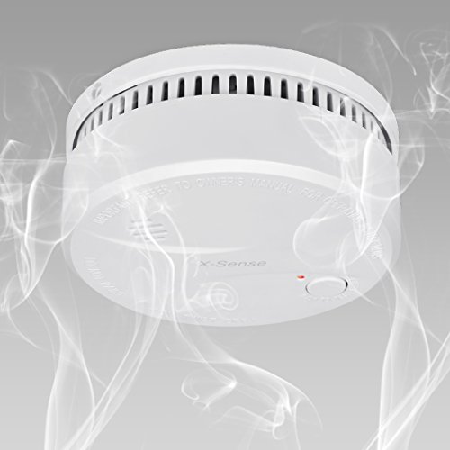 X-Sense Rilevatore di Fumo/Allarme Fumo