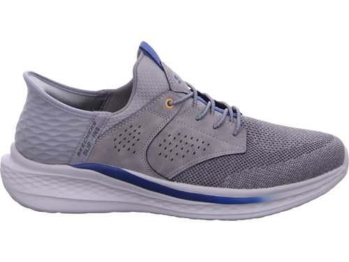 Skechers Skechers Men's Slade - Caster - Gry - 12 Medium
