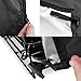 ouquckl Dog Kennel, 42/36/30/24 inch Dog Crates Oxford-Cloth Double Door Pet Kennels Covers for Wire Dog Crates