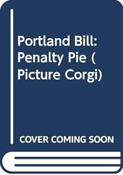 Paperback Portland Bill: Penalty Pie (Picture Corgi) Book