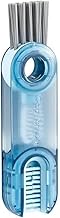 3-in-1 Multifunctional Bottle & Cup Cleaning Brush (Pack of 2) – Ideal for Bottle Caps, Straws, Lids, Grooves & Crevices