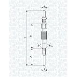 Magneti Marelli 062900079304 Glow Plug Relay