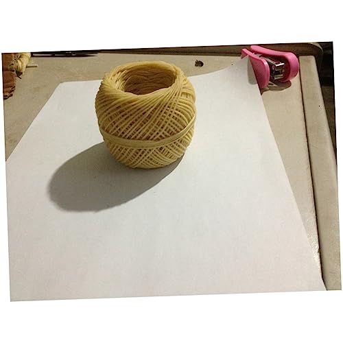 Artibetter Mechas para Velas de Cera de Abeja 1mm x 200 ft miniatura 2
