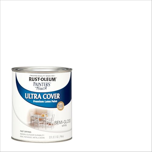 image for Rust-Oleum 1993502 Painter's Touch Ultra Cover Multi-Purpose Brush-On 