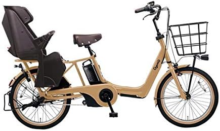 Amazon Panasonic ギュット アニーズ Dx 電動アシスト自転車 20インチ 内装3段変速 Be Elad032 Y2 デザートイエロー パナソニック Panasonic 電動自転車