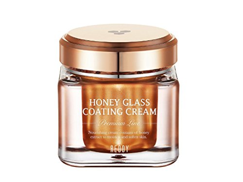 [REDDY] honey glass coating cream 50g