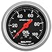 Auto Meter 3321 Sport-Comp Mechanical Oil Pressure Gauge