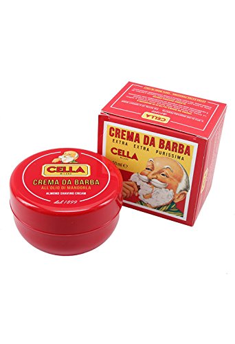 shaving soaps for men almond