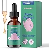 JoySpring ParaPatrol Kids’ Herbal Blend – Alcohol-Free...
