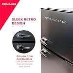 Frigidaire, 2 Door Apartment Size Refrigerator/Freezer Combo, 7.5 cu ft, Platinum Series, Stainless, 23" D x 21.5" W x 55.5" H - Image 4