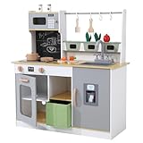 Garvee Wooden Farm & Kitchen Playset...