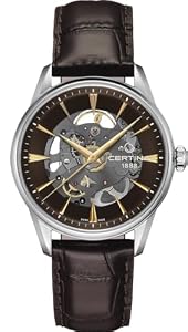 Certina DS-1 Skeleton C0299071608100