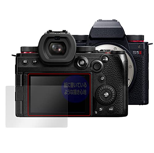 ~rbNX LUMIX S5 II / S5 IIX p ̂悤ȏSn  یtB hw hCA { OverLay Paper