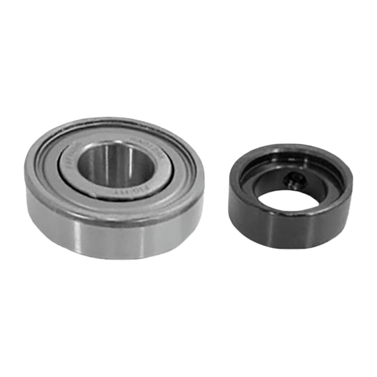Hydro Drive Jackshaft Bearing with Collar fits Walker 5268 MT GHS 20hp Replacement for OEM High for Reliable Component, Precision, Stable Performance