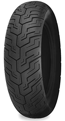 Shinko 733 130/70-18 front & 734 160/80-16 rear tire combo kit Compatible/Replacement for 1988-2000 Honda GL1500 Goldwing 1500 - Thumbnail 3