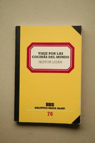 Viaje Por Las Cocinas Del Mundo