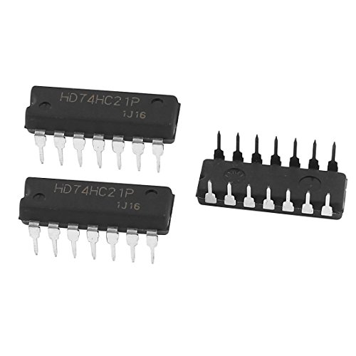 SIGNETICS 74F32N 14-PIN DIP or gate 4-elem 2-in Bipolar New Qty-120