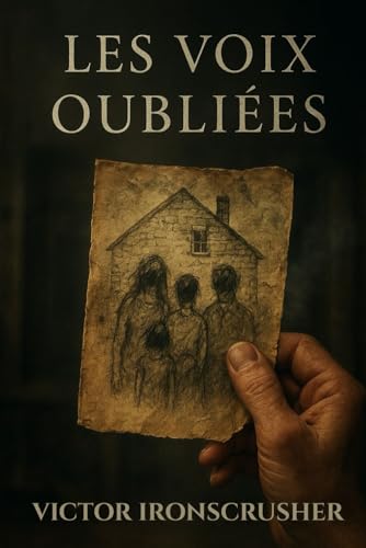 Les Voix Oubliées: A Suspense Novel in Easy French for Intermediate to Advanced Learners | French Graded Reader (Level B2-C1) (French Edition)