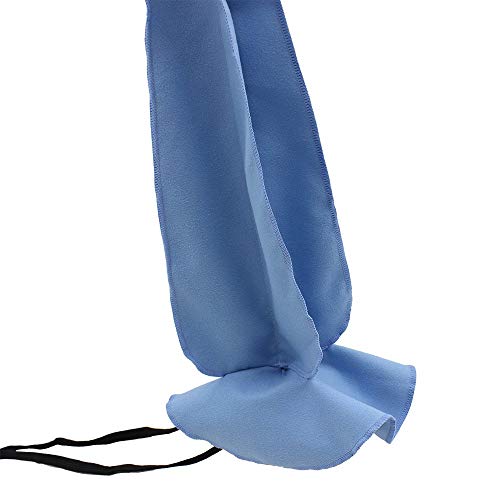 Andoer FBASM-I1498A Saxophone Cleaning Care Kit Belt Thumb Rest Cushion Reed Case Mouthpiece Brush Mini Screwdriver Cleaning Cloth  thumb #2