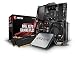 Produktbild kiebel Aufrüst Set Deluxe AMD Ryzen 9 5950X, 64GB RAM [182230]