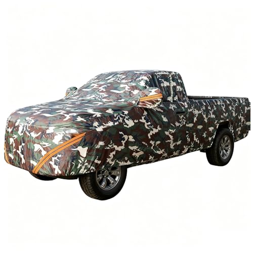 Bache voiture extérieure Toyota Hilux 2025 housse de protection pluie pour CrewCab