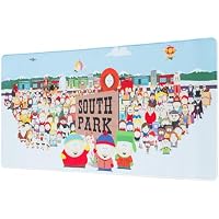 Alfombrilla de ratón XXL South Park - Protector de Escritorio