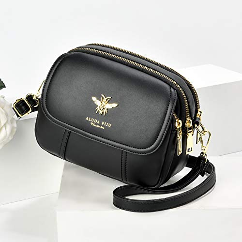 SiMYEER Stylish Crossbody Bags Shoulder Bag Purses for Women Small Ladies Handbags Messenger Bags