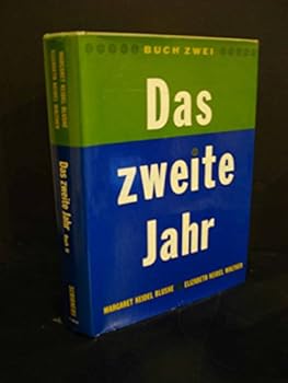 Hardcover Das Zweite Jahr Buch II Book