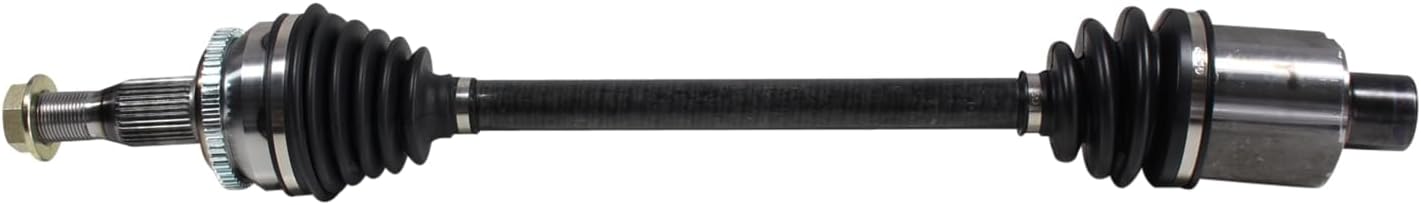 GSP NCV12565 CV Axle Shaft Assembly - Left Front (Driver Side)