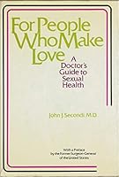 For people who make love 0800829654 Book Cover